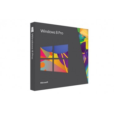 Win Pro 8.1 64Bit Eng Intl 1pk DSP OEI DVD FQC-06949